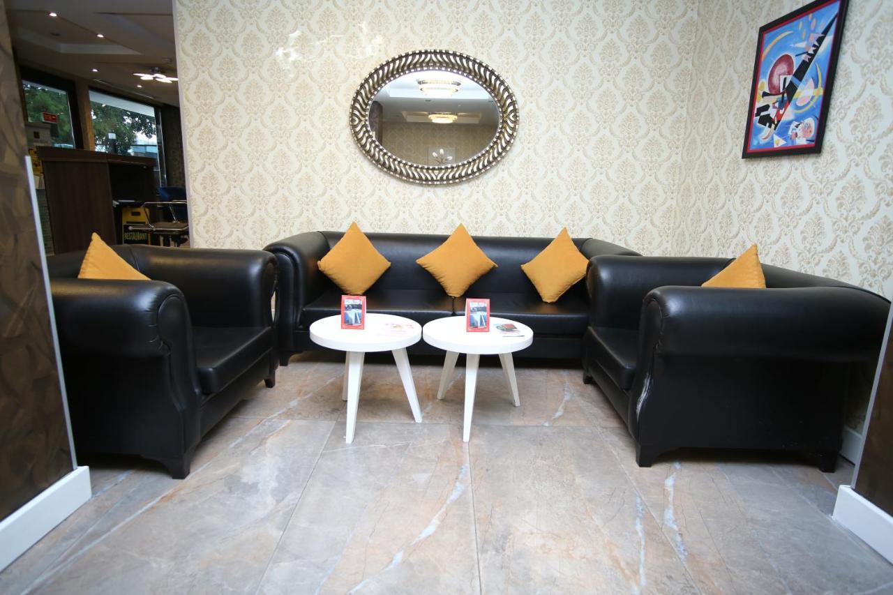 Grand Silay Hotel Ankara Eksteriør billede