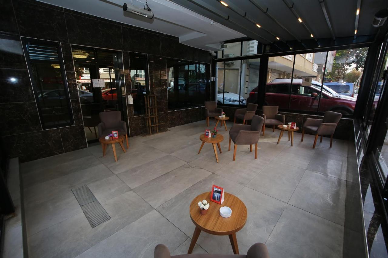Grand Silay Hotel Ankara Eksteriør billede