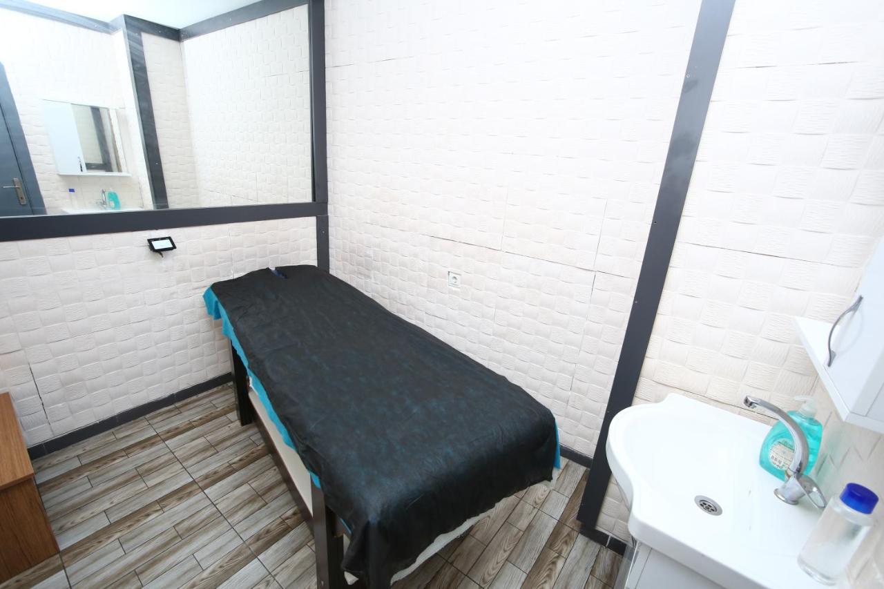 Grand Silay Hotel Ankara Eksteriør billede