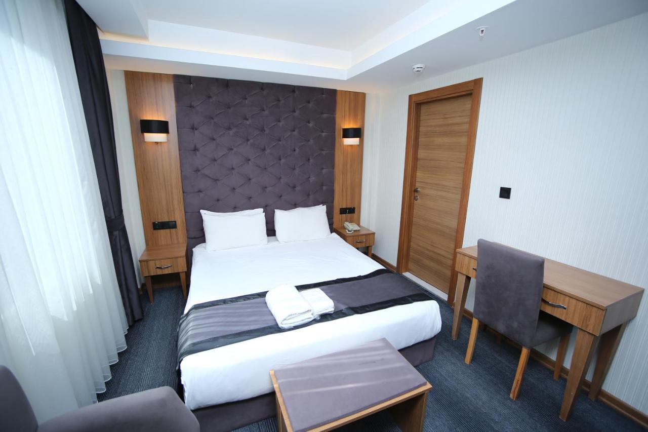 Grand Silay Hotel Ankara Eksteriør billede