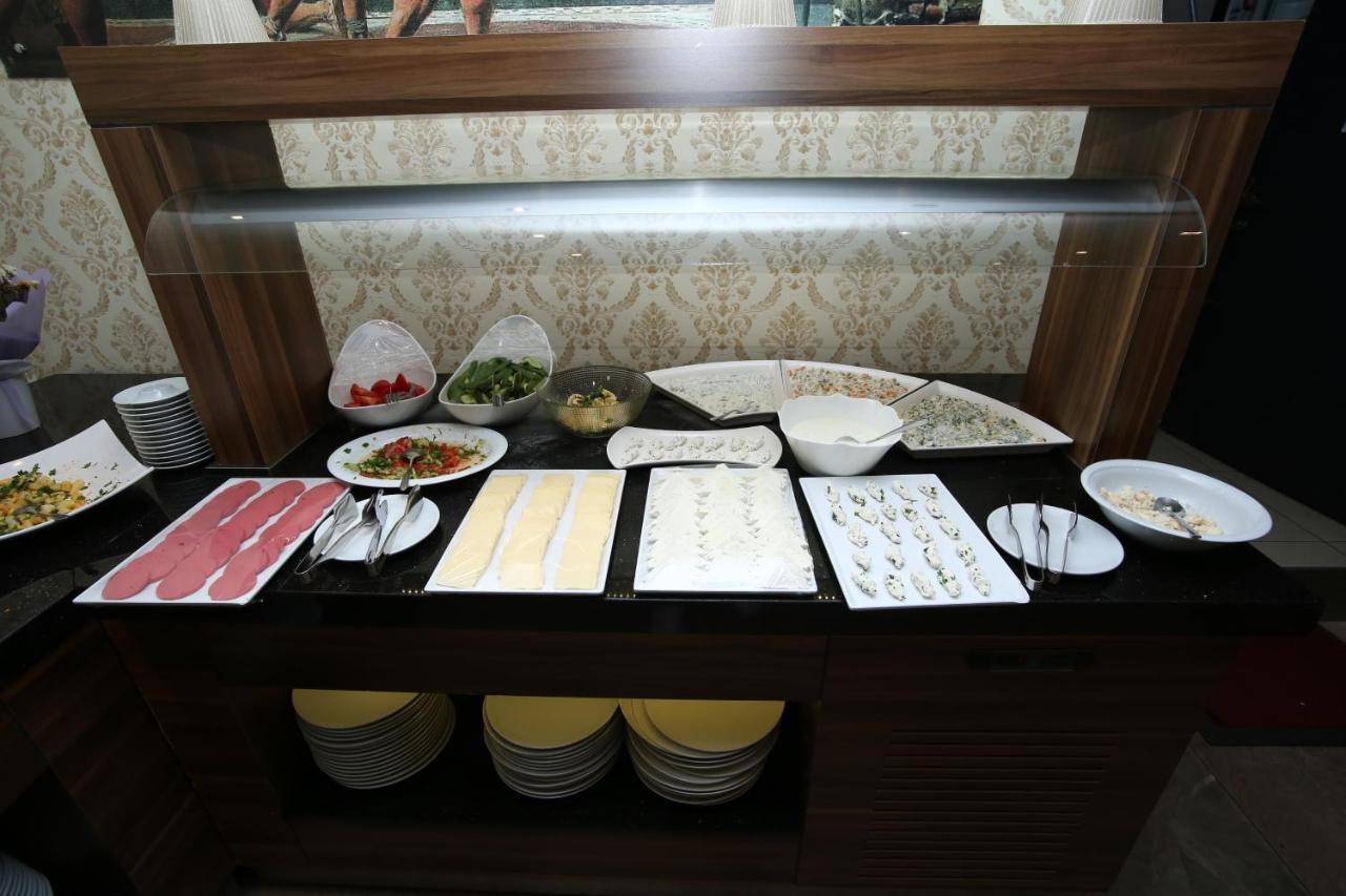 Grand Silay Hotel Ankara Eksteriør billede