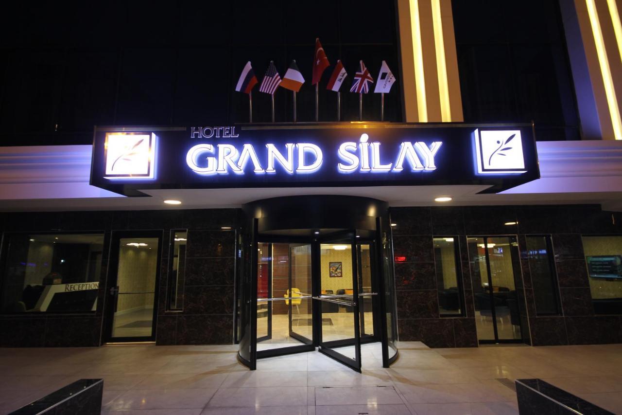 Grand Silay Hotel Ankara Eksteriør billede